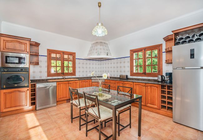 Villa in Pollensa - Villa Manyani