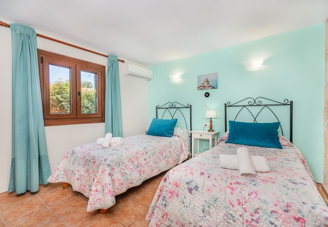 Villa in Pollensa - Villa Ca Na Maria