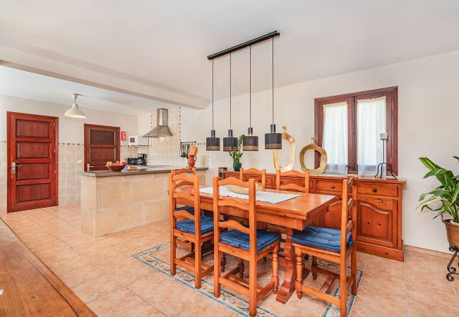 Villa in Pollensa - Villa Ca Na Maria
