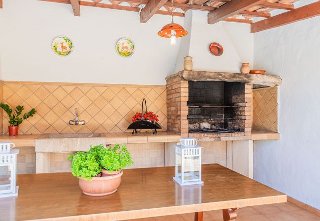 Villa in Pollensa - Villa Ca Na Maria