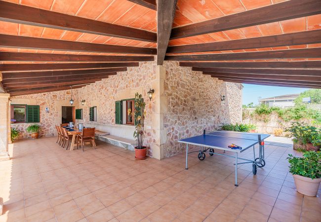 Villa in Pollensa - Villa Ca Na Maria