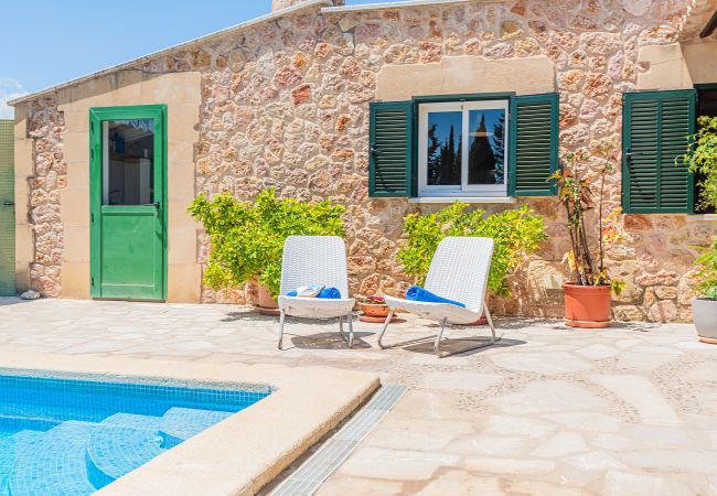 Villa in Pollensa - Villa Ca Na Maria