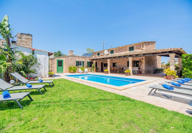 Villa in Pollensa - Villa Ca Na Maria