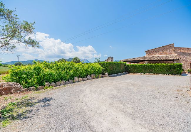 Villa in Pollensa - Villa Ca Na Maria
