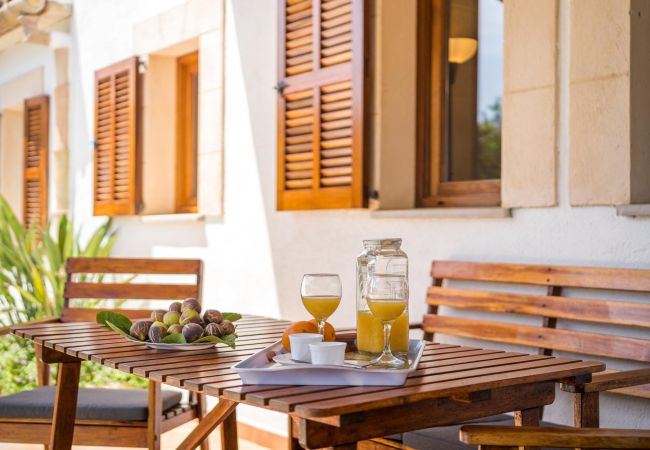 Villa in Pollensa - Villa Tarongers