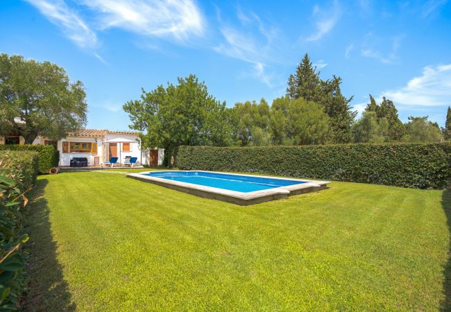 Villa in Pollensa - Villa Tarongers