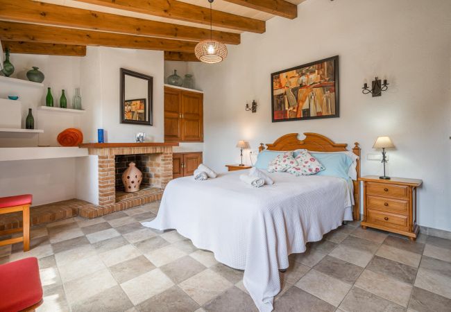 Villa in Pollensa - Villa Tarongers