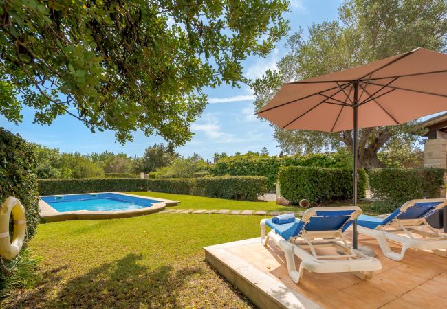 Villa in Pollensa - Villa Tarongers