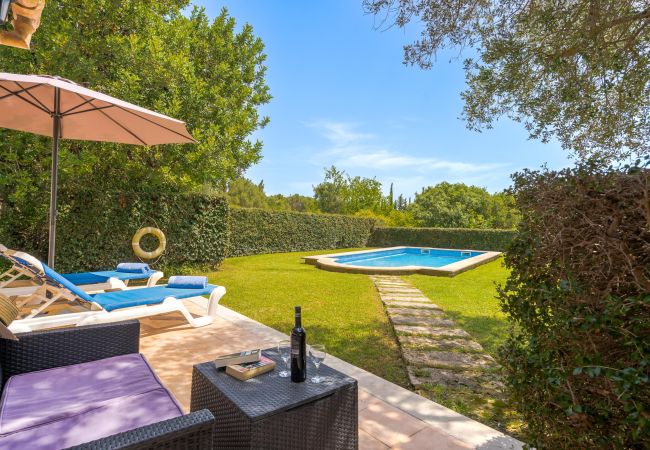 Villa in Pollensa - Villa Tarongers
