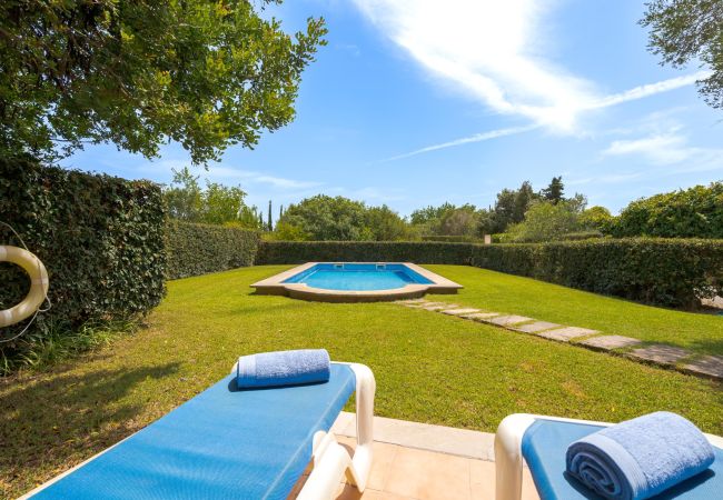 Villa in Pollensa - Villa Tarongers