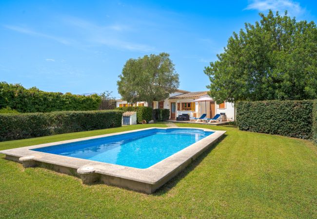 Villa in Pollensa - Villa Tarongers