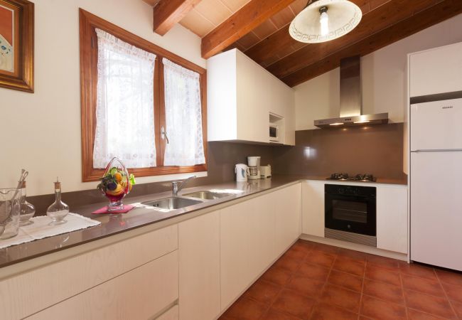 Country house in Pollensa / Pollença - CAL ROMA Ref. VP66