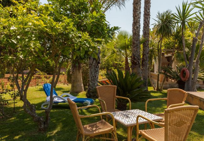 Country house in Pollensa / Pollença - CAL ROMA Ref. VP66
