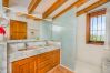 Country house in Pollensa / Pollença - FERRAGUT ref. VP07