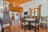 Country house in Pollensa / Pollença - FERRAGUT ref. VP07