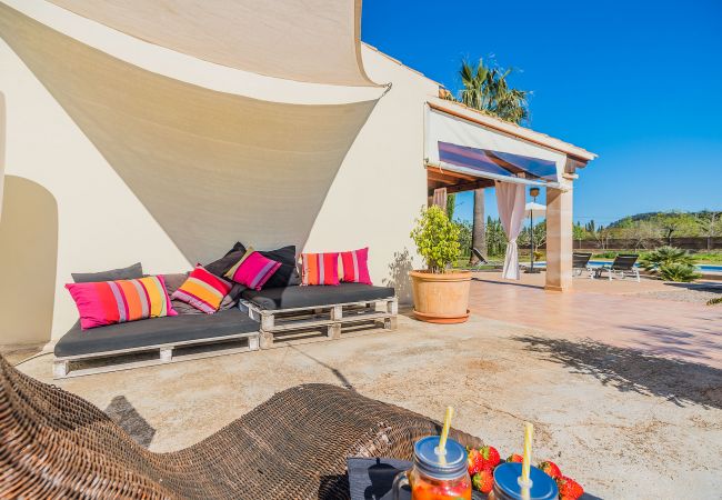 Country house in Pollensa / Pollença - ROSTOLLA  Ref. VP82
