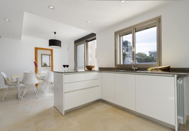 Chalet in Port de Pollença - VILLA HOLLAND (7 pax) (Ref. PP01