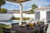 Chalet in Port de Pollença - VILLA HOLLAND (7 pax) (Ref. PP01