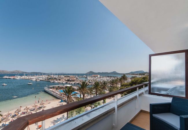 Apartment in Port de Pollença - FORMENTOR 28  ref. PP28
