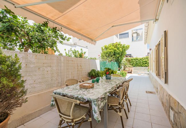 Villa in Port de Pollença - Chalet Hibiscus