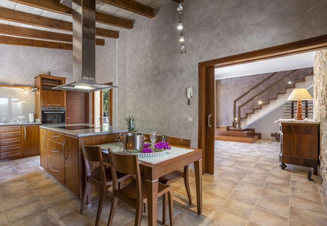 Country house in Inca - Finca Alcina