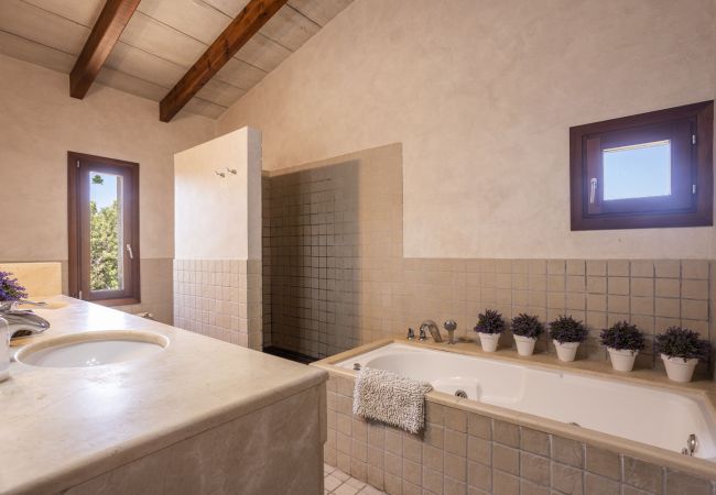 Country house in Inca - Finca Alcina