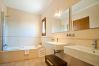 Bathroom with bathtub