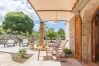 Country house in Pollensa / Pollença - BISQUERRA  Ref. VP59