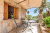 Country house in Pollensa / Pollença - BISQUERRA  Ref. VP59