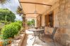 Country house in Pollensa / Pollença - BISQUERRA  Ref. VP59