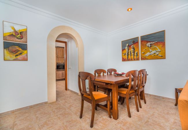 Country house in Pollensa / Pollença - VILLA CALA  Ref. VP05