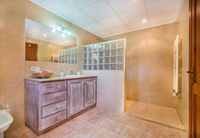 Country house in Pollensa / Pollença - VILLA CALA  Ref. VP05