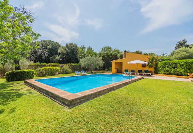 Country house in Pollensa / Pollença - VILLA CALA (ETV/420) Ref. VP05