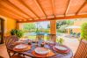 Country house in Pollensa / Pollença - VILLA CALA  Ref. VP05