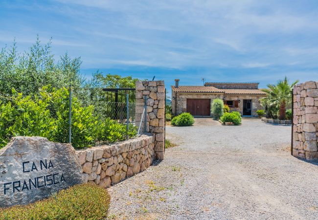 Country house in Alcudia - CA NA FRANCISCA (ETV/533) Ref. VP03