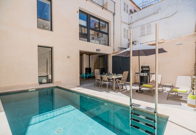 House in Pollensa / Pollença - CASA OASIS  Ref. POL03