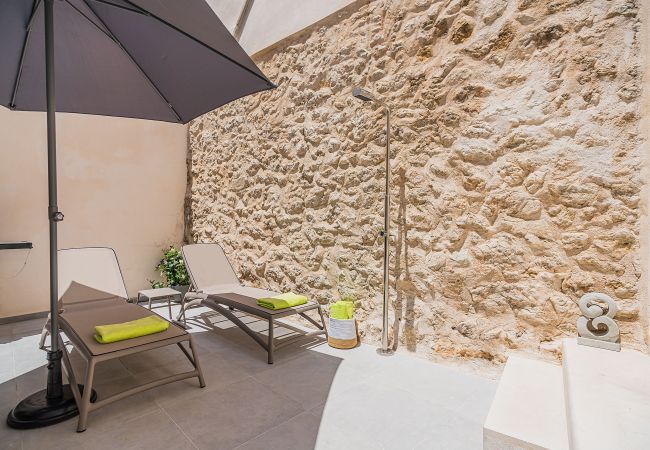 House in Pollensa / Pollença - CASA OASIS  Ref. POL03
