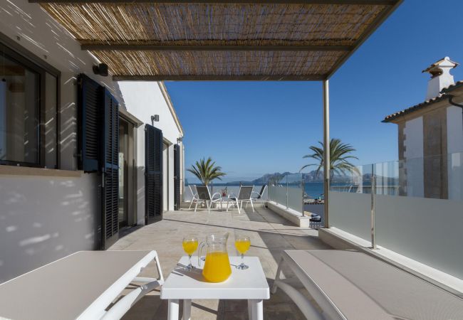 Chalet in Port de Pollença - HOLLAND (11 pax)  Ref. PP11