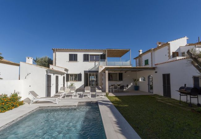 Villa in Port de Pollença - VILLA HOLLAND (11 pax) (ETV/6543) Ref. PP11