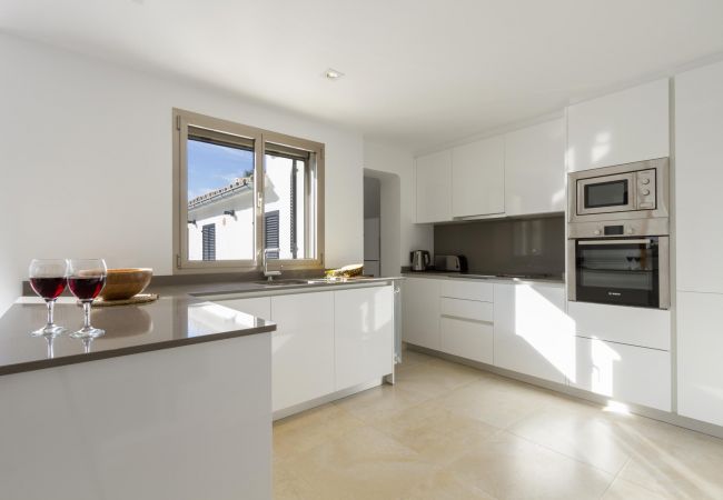 Chalet in Port de Pollença - HOLLAND (11 pax)  Ref. PP11