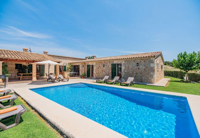 Country house in Pollensa / Pollença - MALAGARBA  Ref. VP30