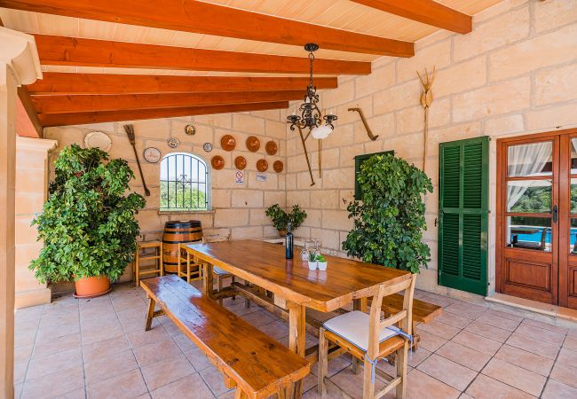 Country house in Pollensa / Pollença - MALAGARBA  Ref. VP30