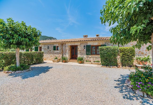 Country house in Pollensa / Pollença - MALAGARBA (ETV/1211) Ref. VP30