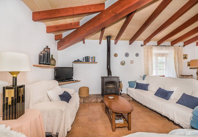 Country house in Pollensa / Pollença - MALAGARBA  Ref. VP30