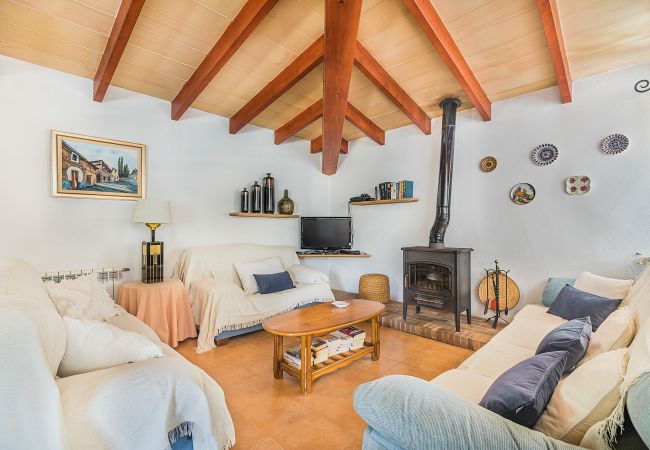 Country house in Pollensa / Pollença - MALAGARBA  Ref. VP30