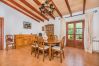 Country house in Pollensa / Pollença - MALAGARBA (ETV/1211) Ref. VP30