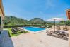 Country house in Pollensa / Pollença - MALAGARBA (ETV/1211) Ref. VP30