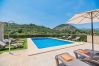 Country house in Pollensa / Pollença - MALAGARBA (ETV/1211) Ref. VP30