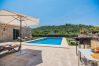 Country house in Pollensa / Pollença - MALAGARBA (ETV/1211) Ref. VP30