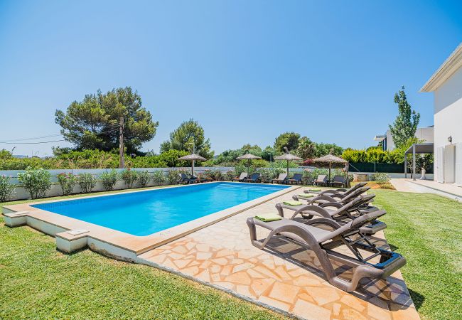 Villa in Port de Pollença - QUIROS 2  Ref: PP30